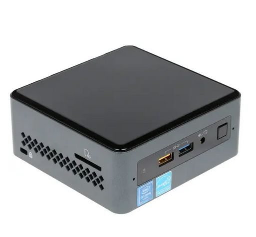Intel NUC 7 Essential Ordinateur De Bureau - Accessoires Informatique