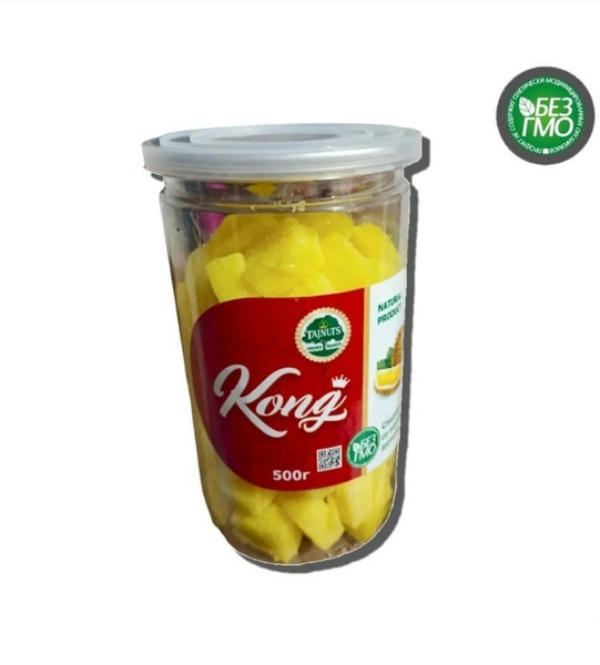 Фруктовые кубики "Дуриан", Банка, 500 грамм - купить с доставкой по ...