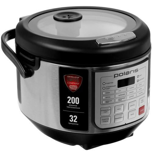 Polaris Мультиварка PMC0573AD купить на OZON по низкой цене (1234992949)