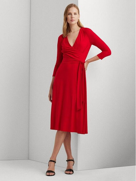 Платье Lauren Ralph Lauren 250769904033, Женский, На любой сезон ...