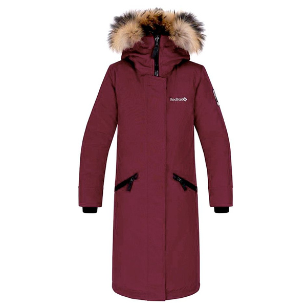 Пальто пуховое RedFox Red Fox Nyla lll - купить с доставкой по выгодным ...
