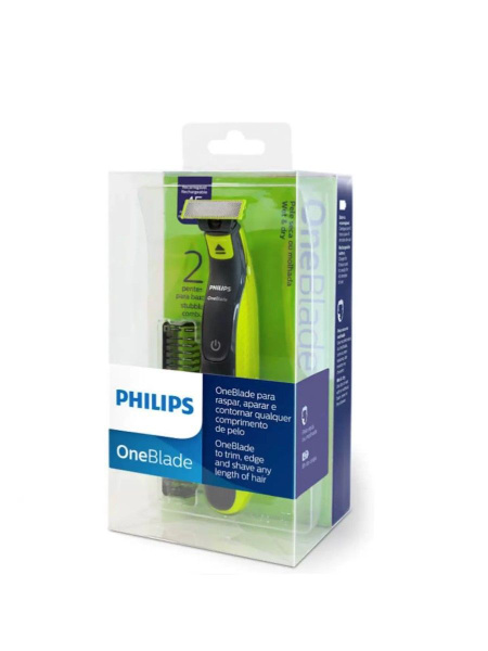 Купить триммер Philips OneBlade QP2521 по низкой цене: отзывы, фото ...