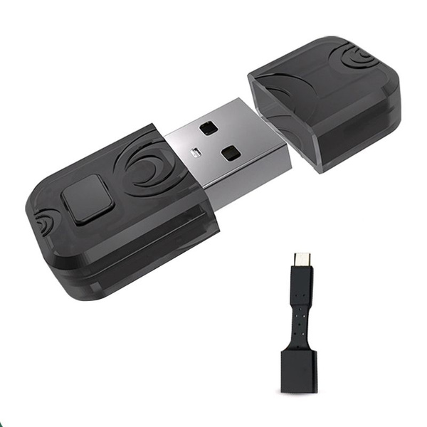 (1 шт.) Применяемый адаптер беспроводной гарнитуры PS5 Bluetooth ...