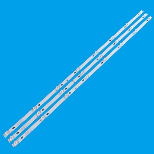 Светодиодные полосы подсветки телевизора Для BBK 43LEM-1043/FTS2C 43LEM ...