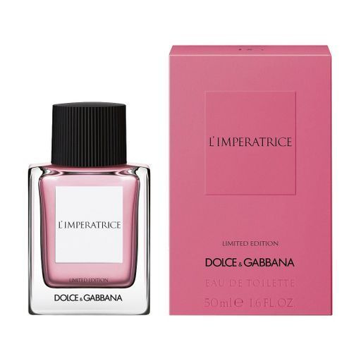 Dolce&Gabbana L'Imperatrice Limited Edition Туалетная вода 50 мл ...