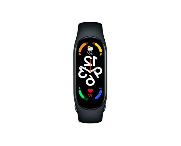 Купить смарт-часы Умный фитнес трекер - Ксиоми Ми Smart Band 7 ...