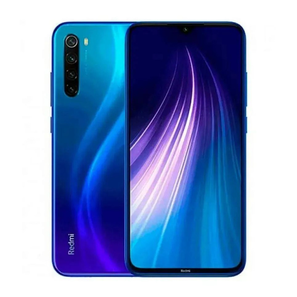Смартфон Xiaomi RedMi-Note 8 - купить по выгодной цене в интернет ...