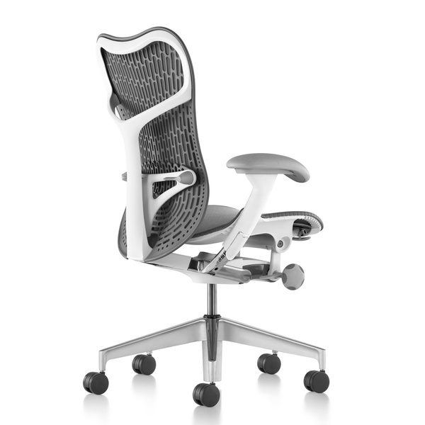 Кресло офисное herman miller mirra 2