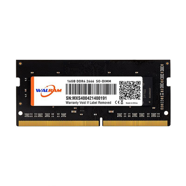 Модуль оперативной памяти walram DDR4 Notebook Memory16 ГБ (DDR4 8g ...