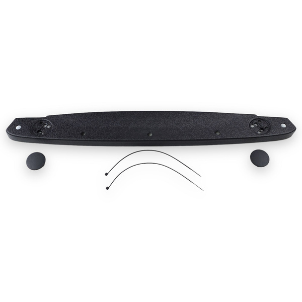 Дефлектор решетки обогрева лобового стекла Лада Ларгус / Хрей / Рено ...