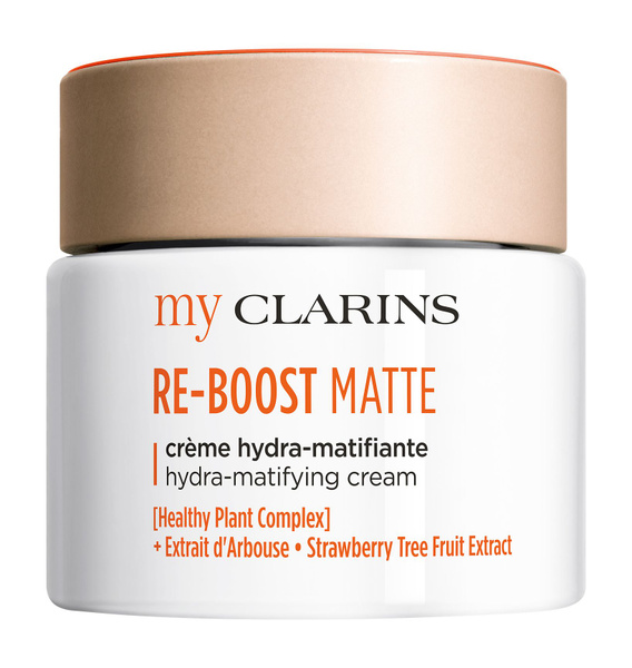 CLARINS My Clarins Крем для лица матирующий, 50 мл купить на OZON по ...