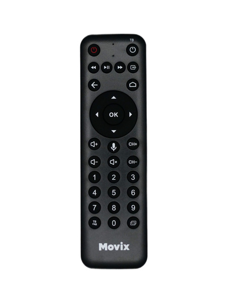 Пульт ДУ Movix пульт универ - купить по выгодной цене в интернет ...