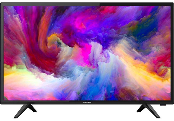Купить телевизор IRBIS 32H1T083B 31.5" - купить с доставкой по выгодным ...
