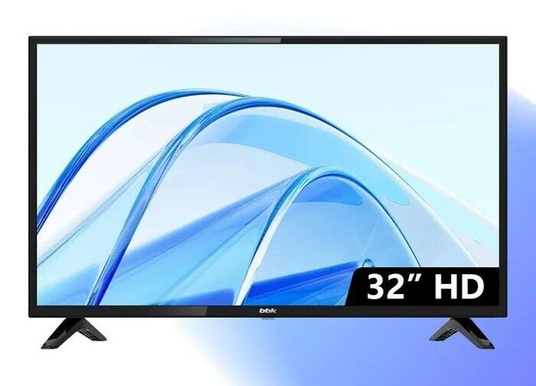 Купить телевизор BBK 32LEM-1035/TS2C черный 32" - купить с доставкой по ...