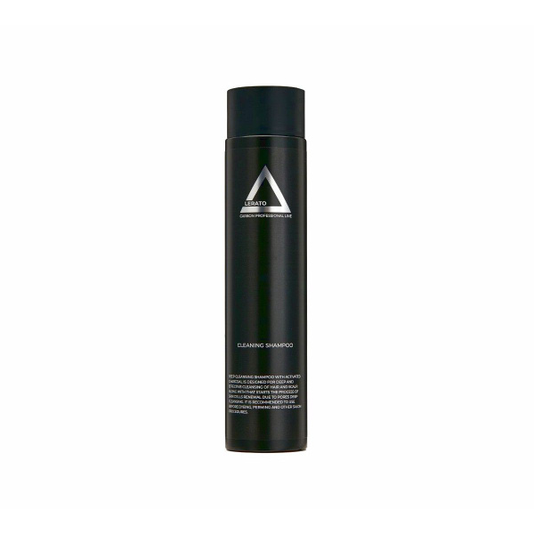 Угольный шампунь глубокой очистки волос Lerato Cosmetic Lerato Carbon ...