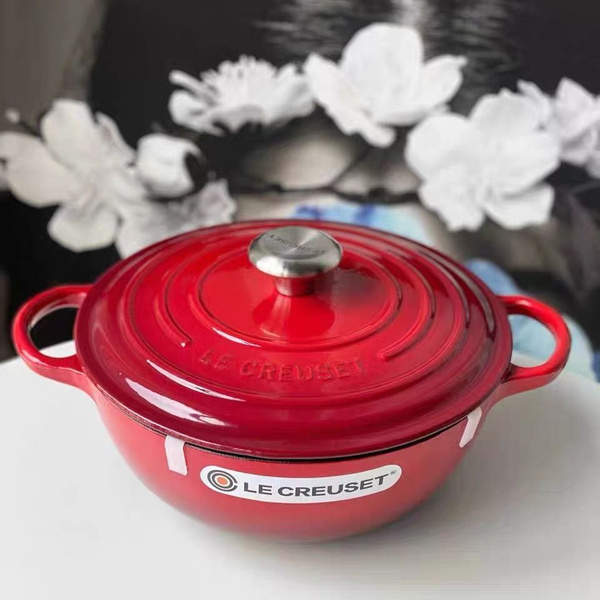 Кастрюля Le Creuset, Чугун, 4,1 л - купить по выгодной цене в интернет ...