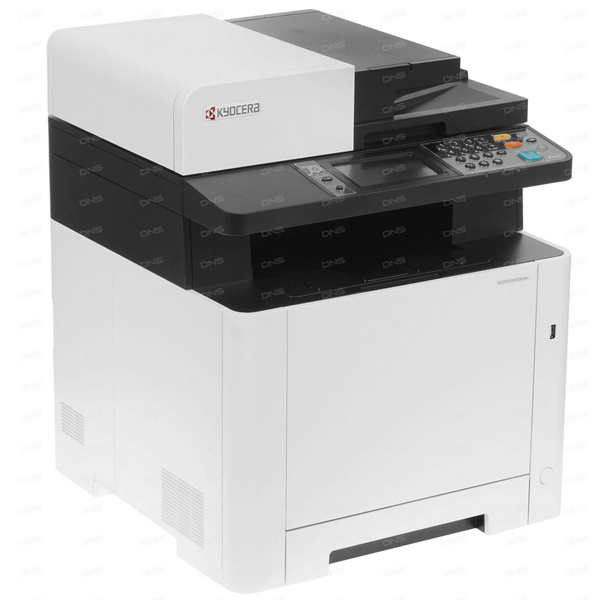 МФУ KYOCERA лазерное ECOSYS M5526cdw купить по низкой цене в интернет ...