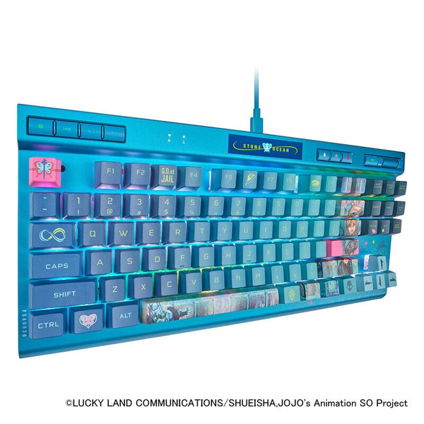 Механическая клавиатура Corsair 11-Corsair K70 RGB TKL-2M купить по ...