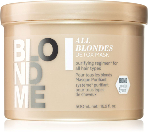 Schwarzkopf Professional Маска для волос, 500 мл - купить с доставкой ...
