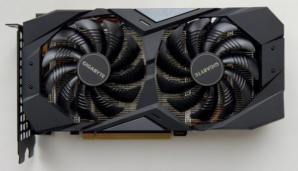 Видеокарта Gigabyte GeForce GTX 1660 SUPER, 6 ГБ GDDR6 - купить по ...