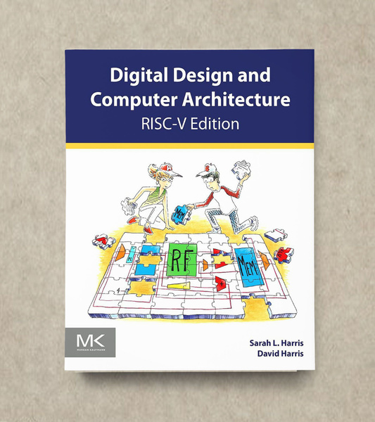 Учебники Digital Design and Computer Architecture: RISC-V Edition ...