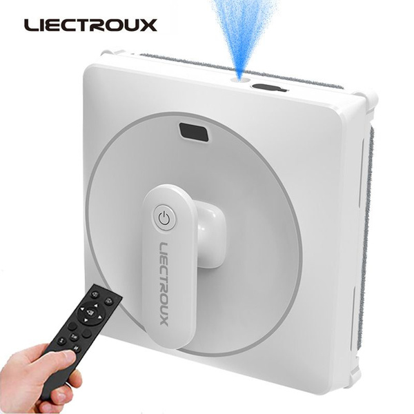 Liectroux Робот для мойки окон YW209, автоматическое распыление воды ...