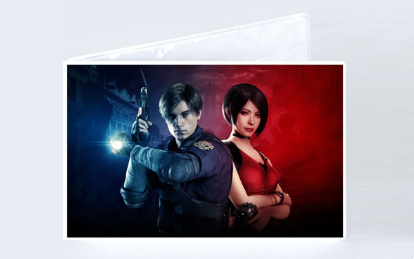 Обложка на зачетную книжку Resident Evil, Обитель Зла №7 - купить с ...