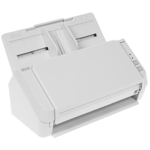 Сканер Fujitsu Fujitsu ScanPartner SP-1125N - купить по выгодной цене в ...