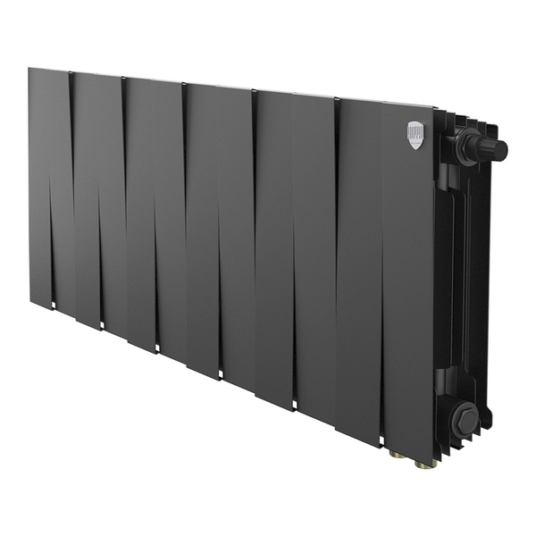 Секционный радиатор Royal Thermo PianoForte 300 VDR80, Биметалл, 12 ...
