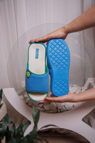 Тапочки Valori - купить с доставкой по выгодным ценам в интернет ...