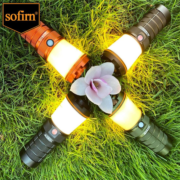 Вопросы и ответы о Sofirn LT1 5000K Кемпинговый аккумуляторный фонарь ...