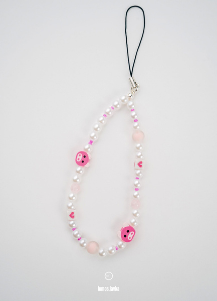 Брелок-браслет, держатель для телефона - купить с доставкой по выгодным ...