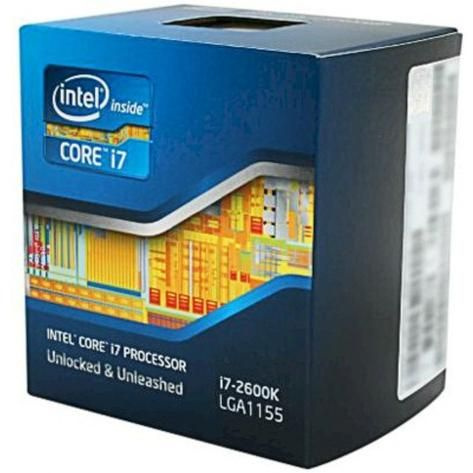 Процессор Intel I7-2600K-GZA-211-(30%) Core i7 2-го поколения, BOX (без ...