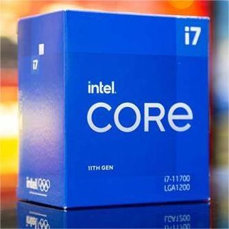 Процессор Intel I7-11700-GZA-211-(30%) Core i7 11-го поколения, BOX (с ...