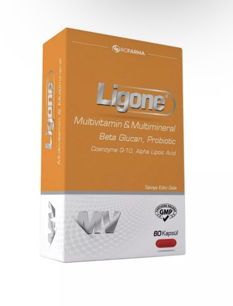Ligone Мультивитамин - купить с доставкой по выгодным ценам в интернет ...