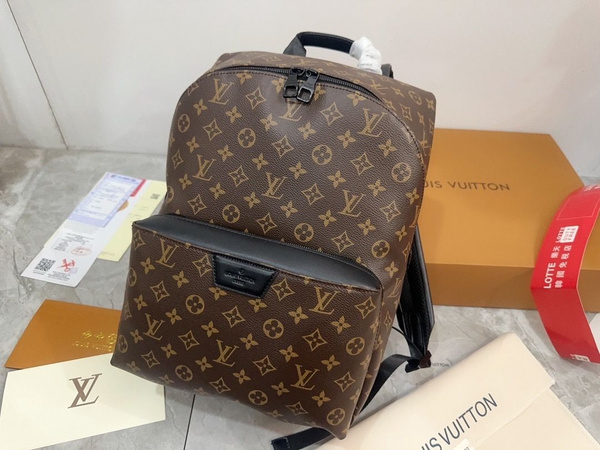 Рюкзак Louis Vuitton lv - купить с доставкой по выгодным ценам в ...