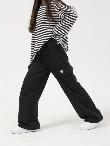 Брюки SherySheff oversize - купить с доставкой по выгодным ценам в ...