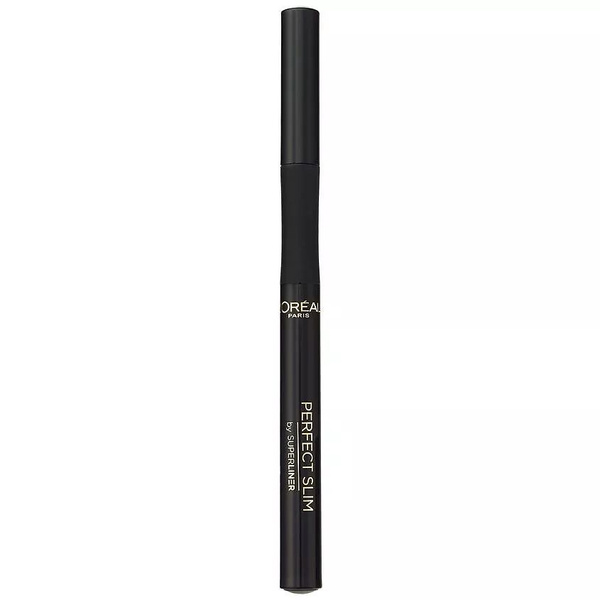 L'OREAL Суперлайнер для глаз "Perfect Slim", intense black, 1 мл ...