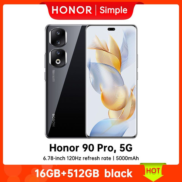 Смартфон Honor Хонор 90 Про - купить по выгодной цене в интернет ...