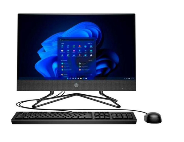 Моноблок 21,5" HP 200 G4 (5W7Z7ES), - купить по выгодной цене в ...
