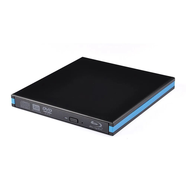 Внешний Blu-Ray-RW,DVD R/RW привод с интерфейсом USB 3.0 - купить с ...