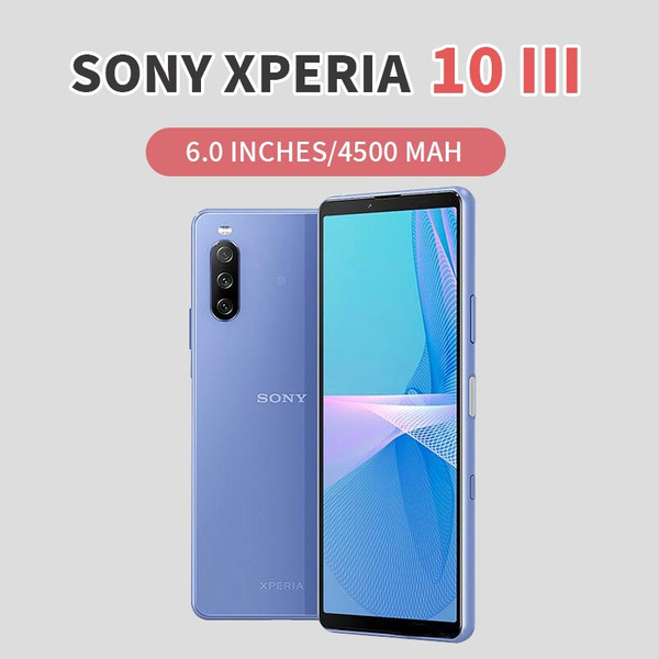 Купить Смартфон Xperia 10