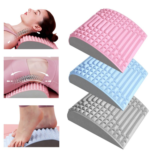 массажер для растяжки, Массажер для спины и позвоночника - купить по ...