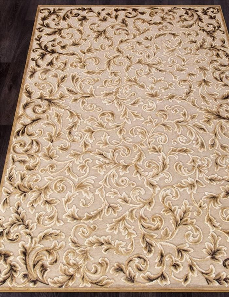 Ковер Ragolle Ragolle из вискозы ГЕНОВА 38496 626260 V Бежевый ...