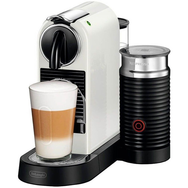 Капсульная кофемашина DeLonghi EN 267.WAE Citiz, белый купить по ...