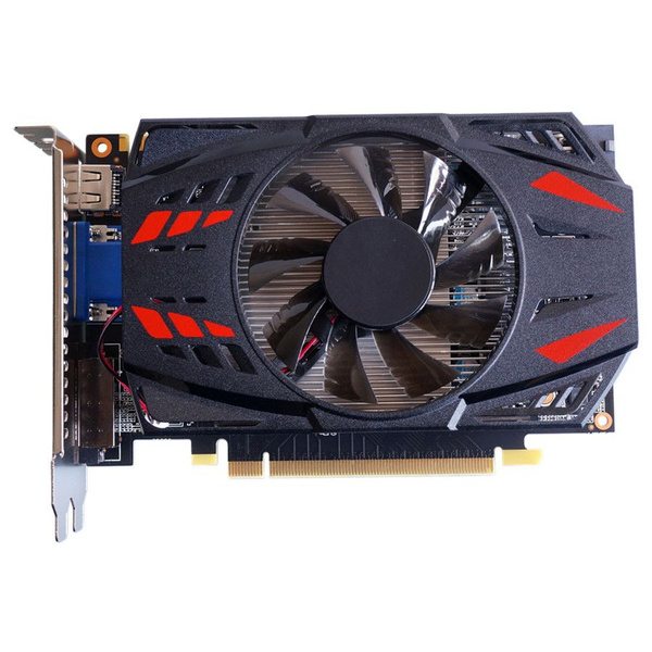 Видеокарта GeForce GTX 750, 4 ГБ GDDR5 - купить по низким ценам в ...