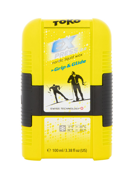 Toko Express Grip & Glide ab 10,95 € | Preisvergleich bei Toko Express Grip & Glide ab 10,95 € | Preisvergleich bei
