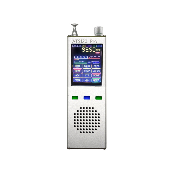 ATS120PRO ATS120 CW дешифратор SI4732 FM SSB SDR AM LSB LSB USB ...