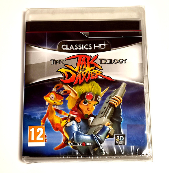 Jak and daxter clearance collection ps3