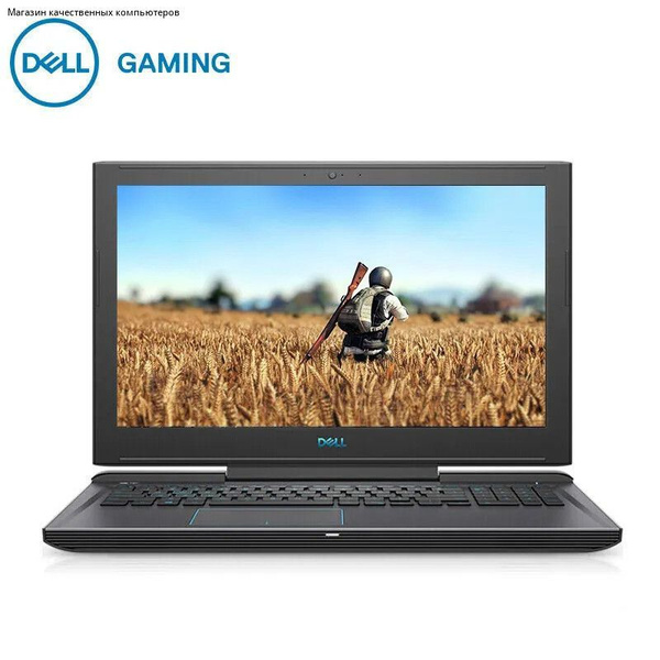 Игровой ноутбук Dell SKU00005, черный купить по низкой цене: отзывы ...